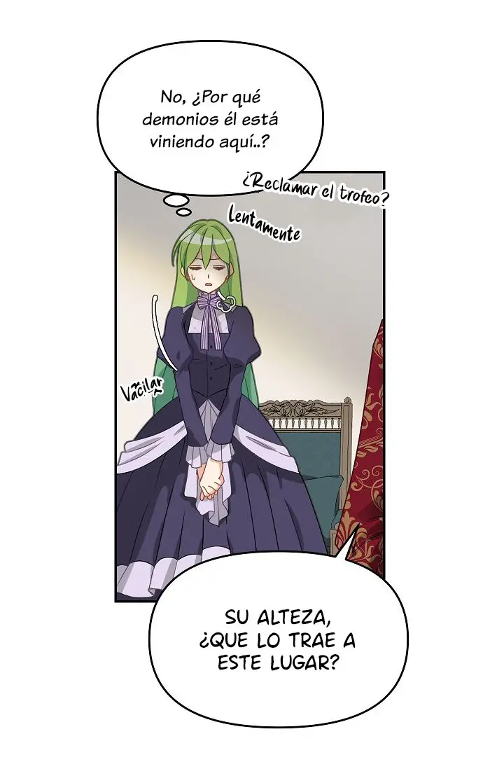 Quiero que me tires lejos - Capítulo 11 - Página 43 - LectorTMOo