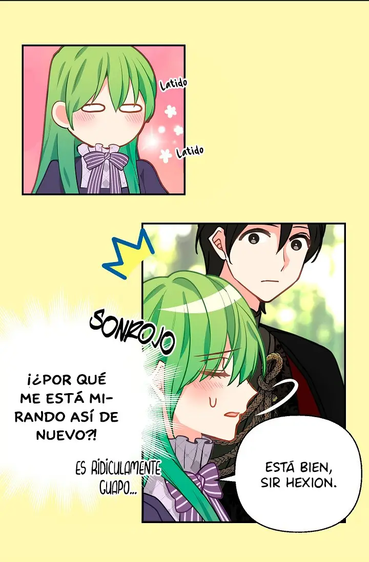Quiero que me tires lejos - Capítulo 12 - Página 8 - LectorTMOo