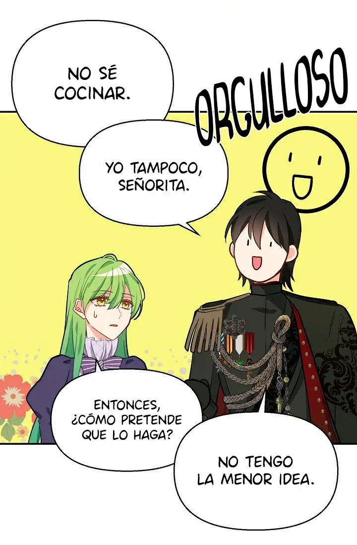 Quiero que me tires lejos - Capítulo 12 - Página 31 - LectorTMOo