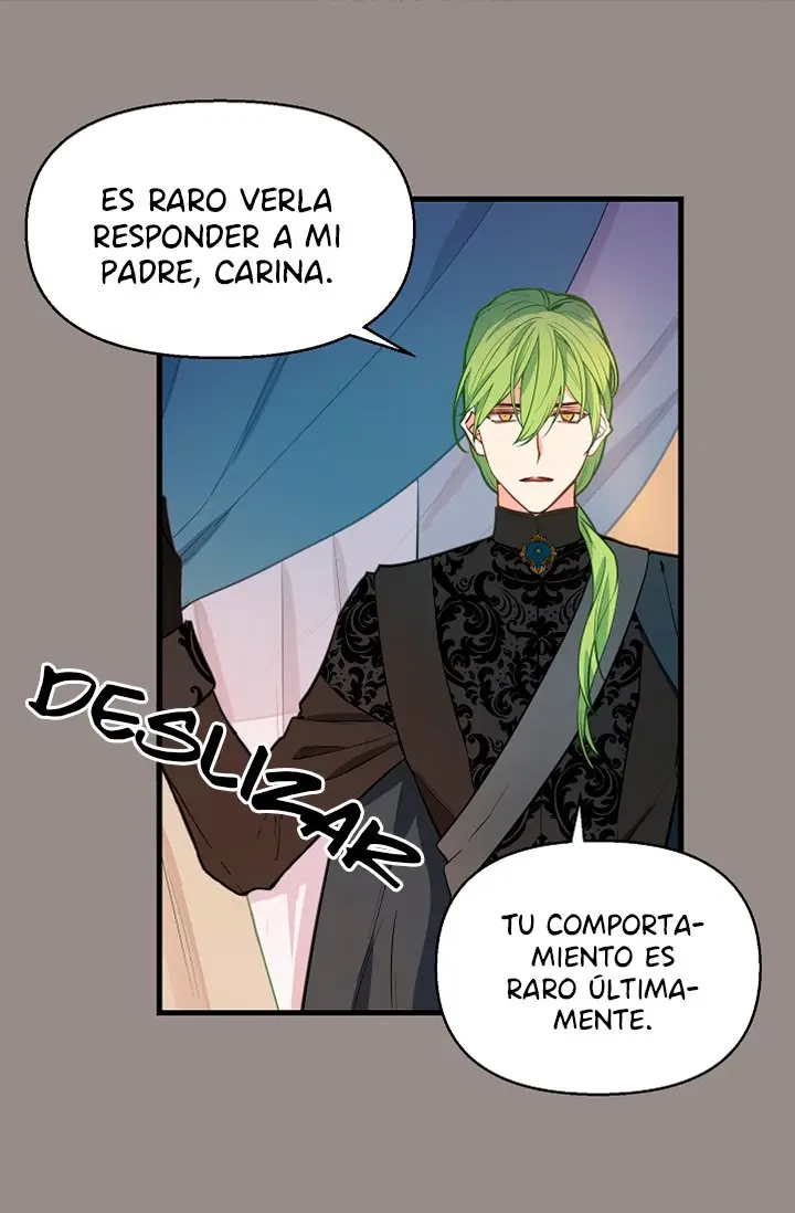 Quiero que me tires lejos - Capítulo 13 - Página 15 - LectorTMOo