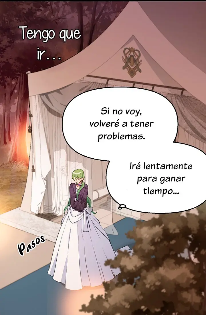 Quiero que me tires lejos - Capítulo 13 - Página 21 - LectorTMOo