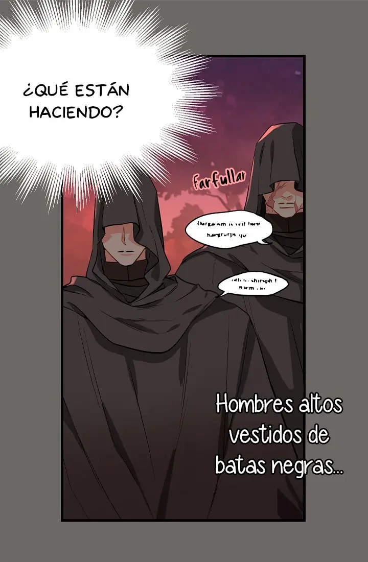 Quiero que me tires lejos - Capítulo 13 - Página 29 - LectorTMOo