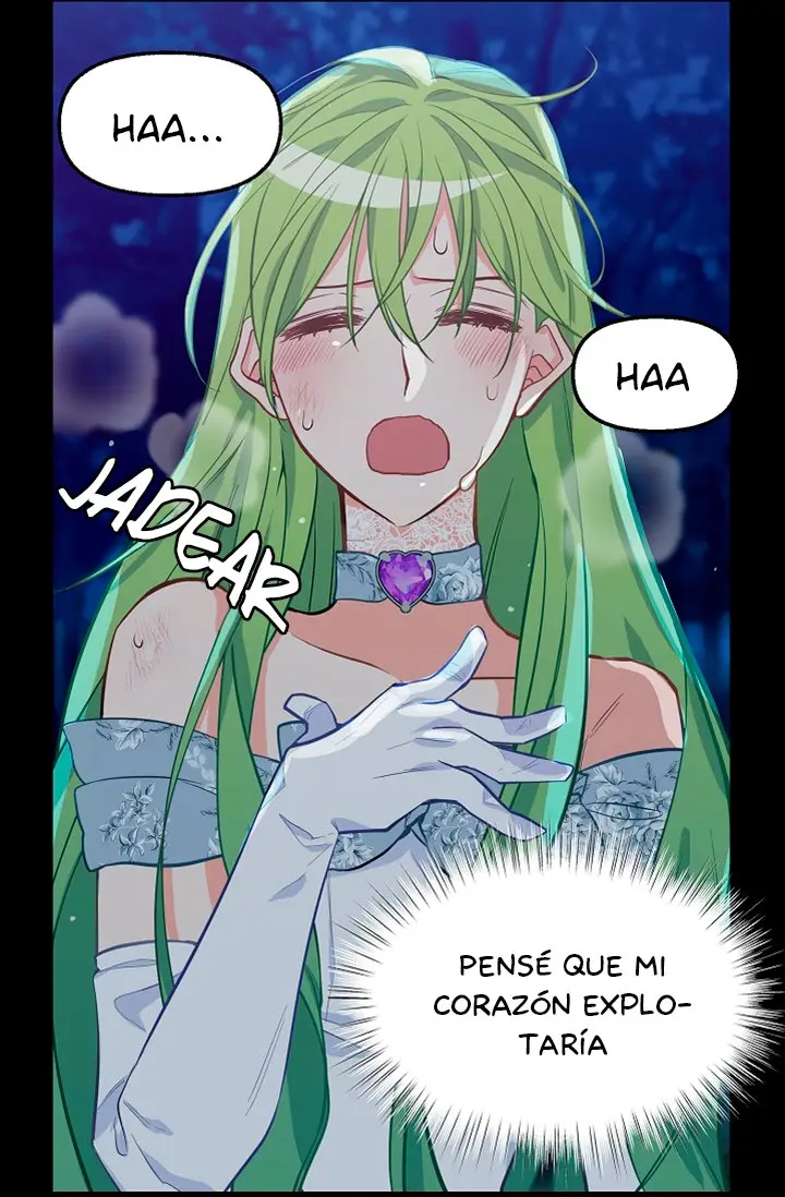 Quiero que me tires lejos - Capítulo 13 - Página 46 - LectorTMOo