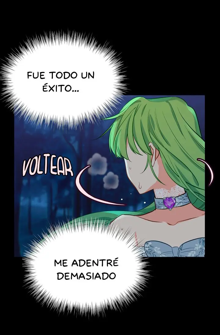 Quiero que me tires lejos - Capítulo 13 - Página 47 - LectorTMOo