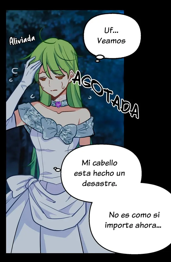 Quiero que me tires lejos - Capítulo 13 - Página 49 - LectorTMOo