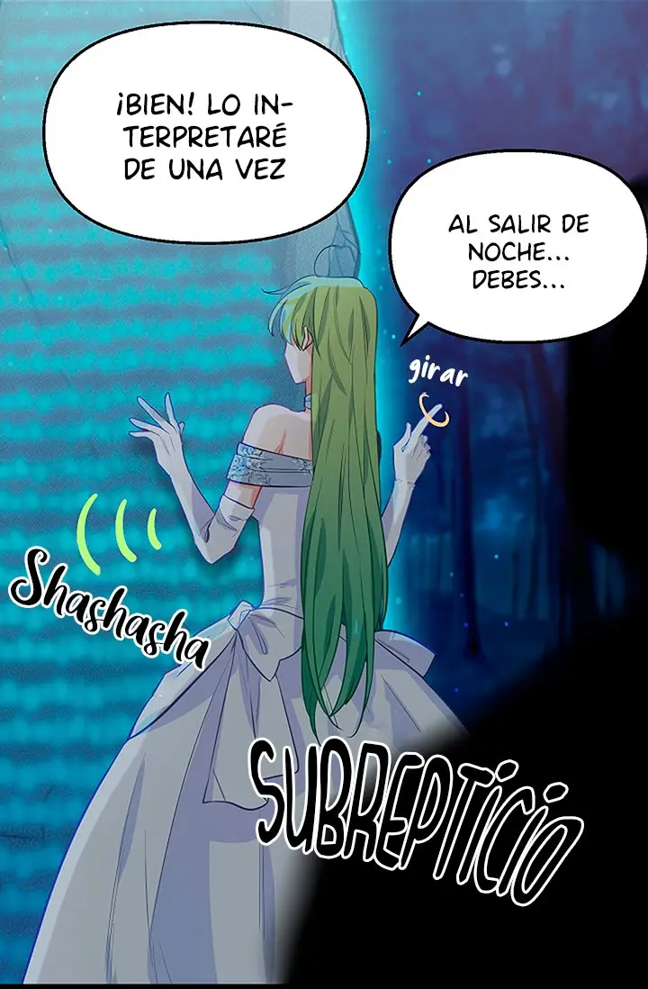 Quiero que me tires lejos - Capítulo 13 - Página 60 - LectorTMOo