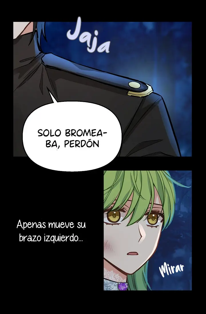 Quiero que me tires lejos - Capítulo 14 - Página 10 - LectorTMOo