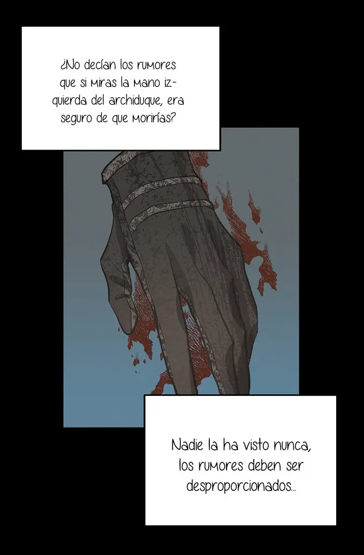 Quiero que me tires lejos - Capítulo 14 - Página 11 - LectorTMOo
