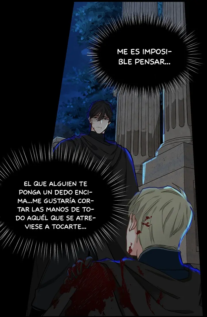 Quiero que me tires lejos - Capítulo 14 - Página 33 - LectorTMOo