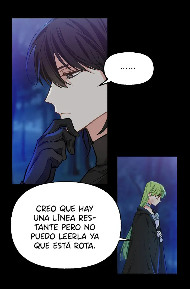Quiero que me tires lejos - Capítulo 14 - Página 52 - LectorTMOo