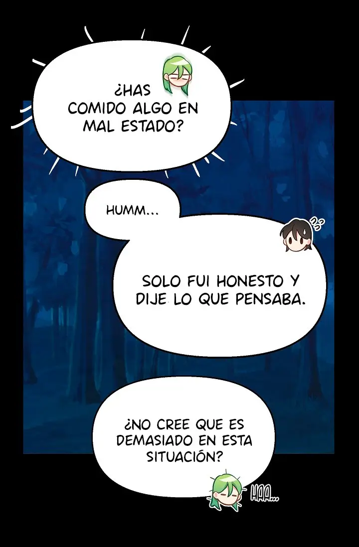 Quiero que me tires lejos - Capítulo 15 - Página 7 - LectorTMOo