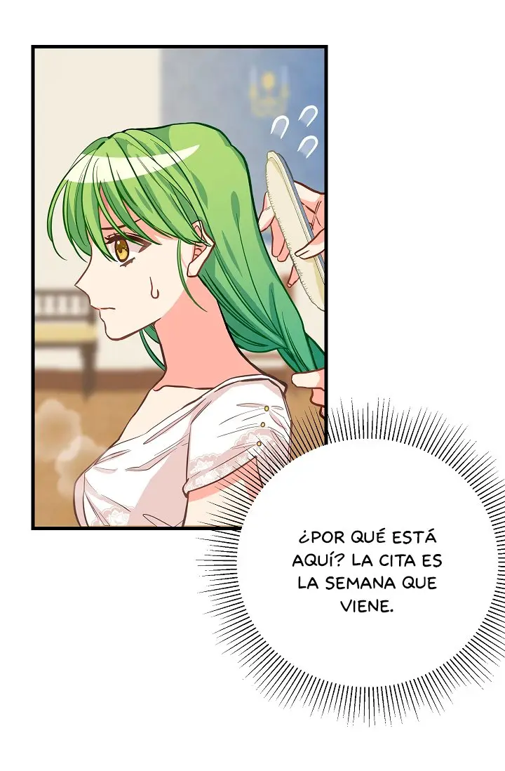 Quiero que me tires lejos - Capítulo 15 - Página 32 - LectorTMOo