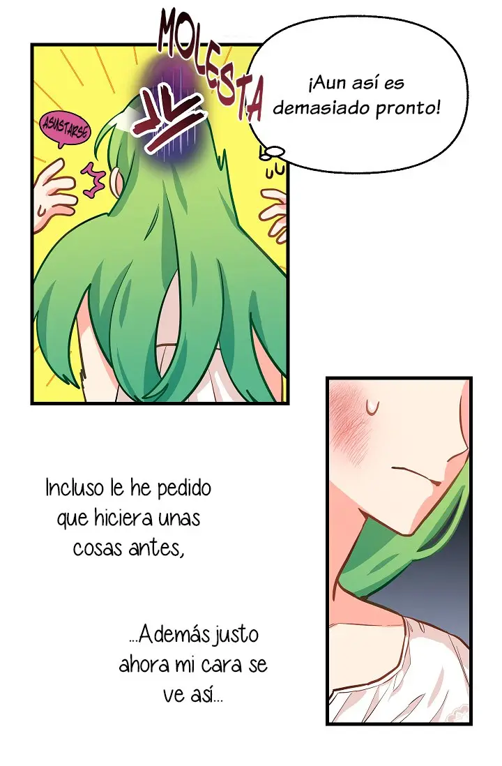 Quiero que me tires lejos - Capítulo 15 - Página 35 - LectorTMOo