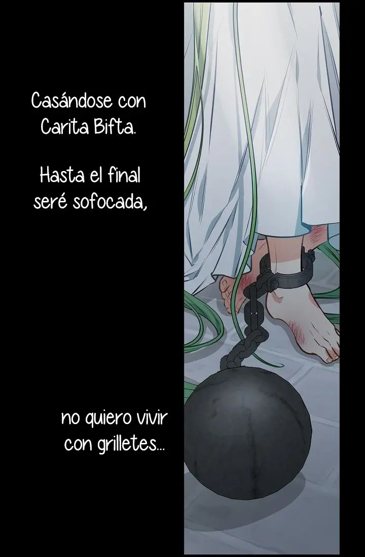 Quiero que me tires lejos - Capítulo 16 - Página 34 - LectorTMOo