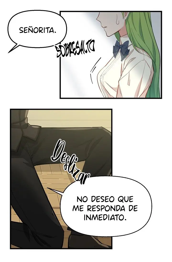 Quiero que me tires lejos - Capítulo 16 - Página 38 - LectorTMOo