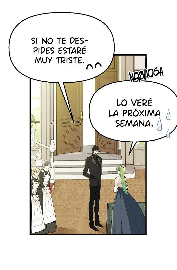 Quiero que me tires lejos - Capítulo 16 - Página 44 - LectorTMOo