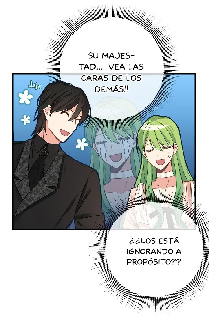 Quiero que me tires lejos - Capítulo 16 - Página 55 - LectorTMOo