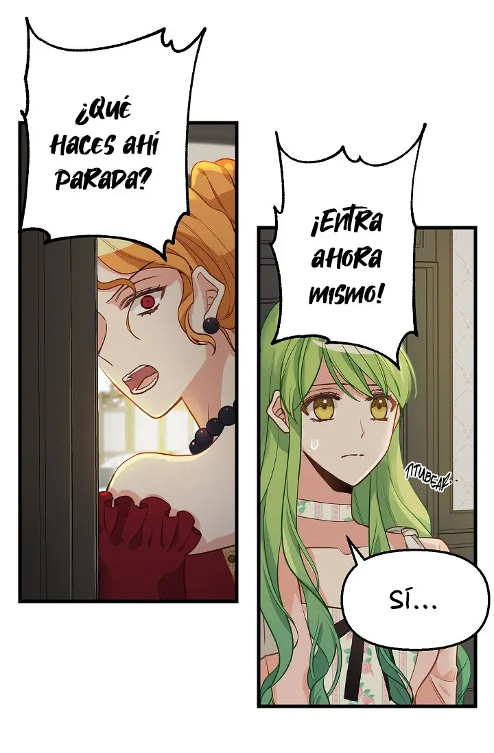 Quiero que me tires lejos - Capítulo 17 - Página 33 - LectorTMOo