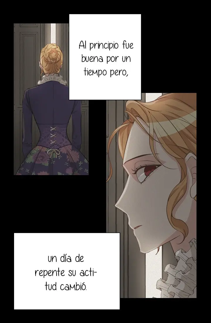 Quiero que me tires lejos - Capítulo 17 - Página 42 - LectorTMOo