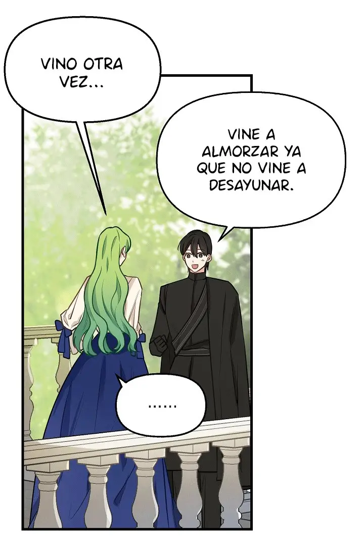 Quiero que me tires lejos - Capítulo 18 - Página 6 - LectorTMOo