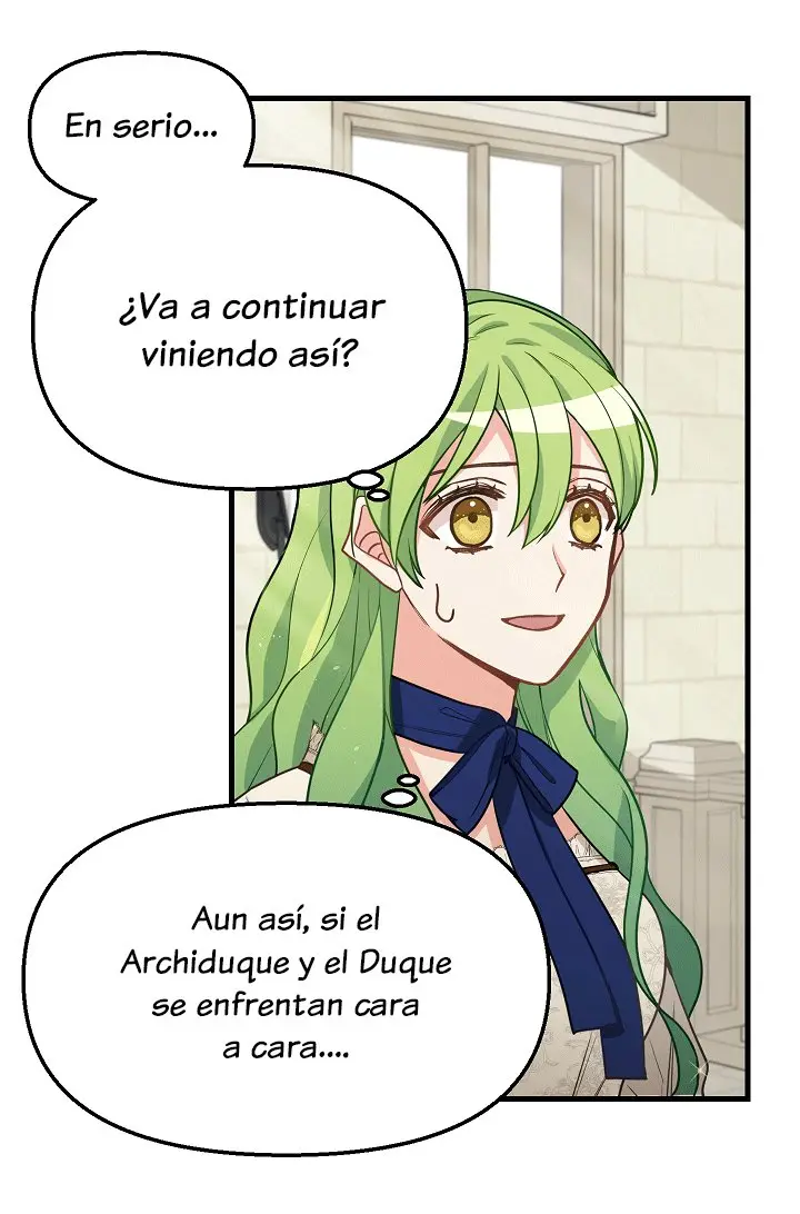 Quiero que me tires lejos - Capítulo 18 - Página 7 - LectorTMOo