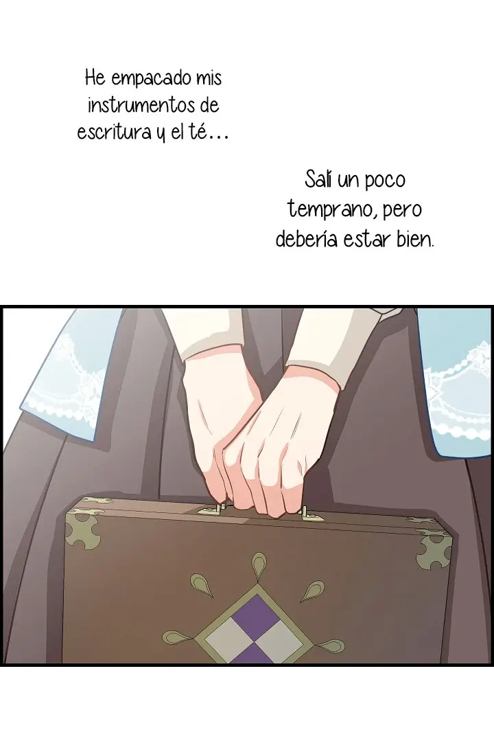 Quiero que me tires lejos - Capítulo 18 - Página 36 - LectorTMOo