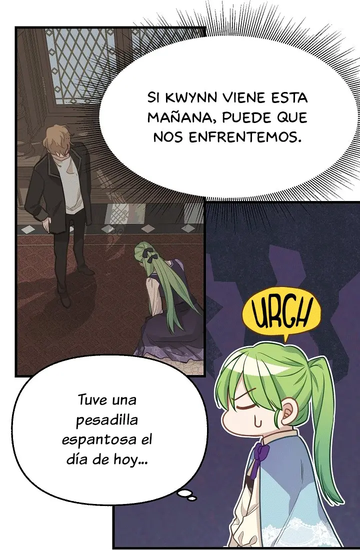 Quiero que me tires lejos - Capítulo 18 - Página 37 - LectorTMOo