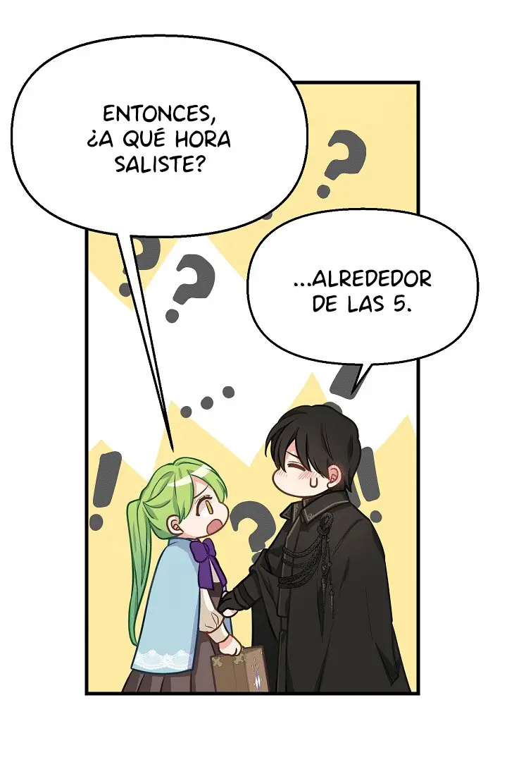 Quiero que me tires lejos - Capítulo 18 - Página 47 - LectorTMOo