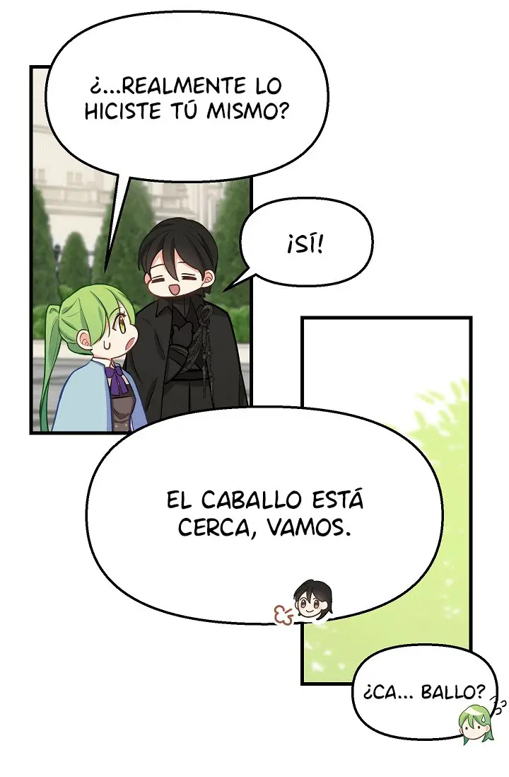 Quiero que me tires lejos - Capítulo 18 - Página 53 - LectorTMOo