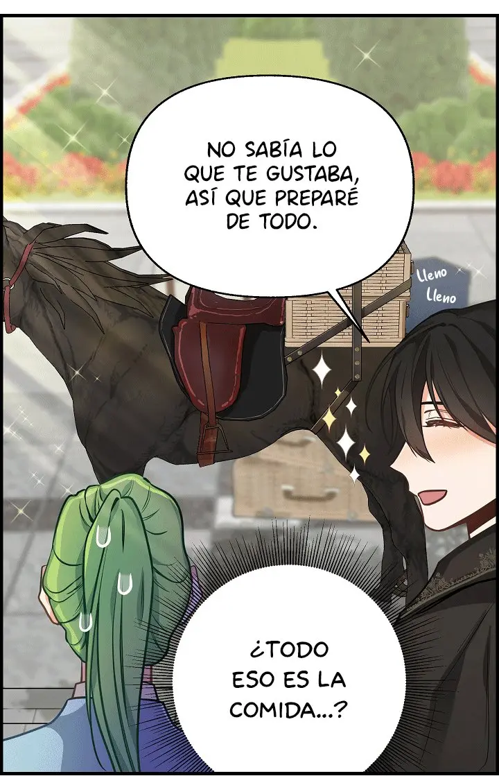 Quiero que me tires lejos - Capítulo 18 - Página 55 - LectorTMOo