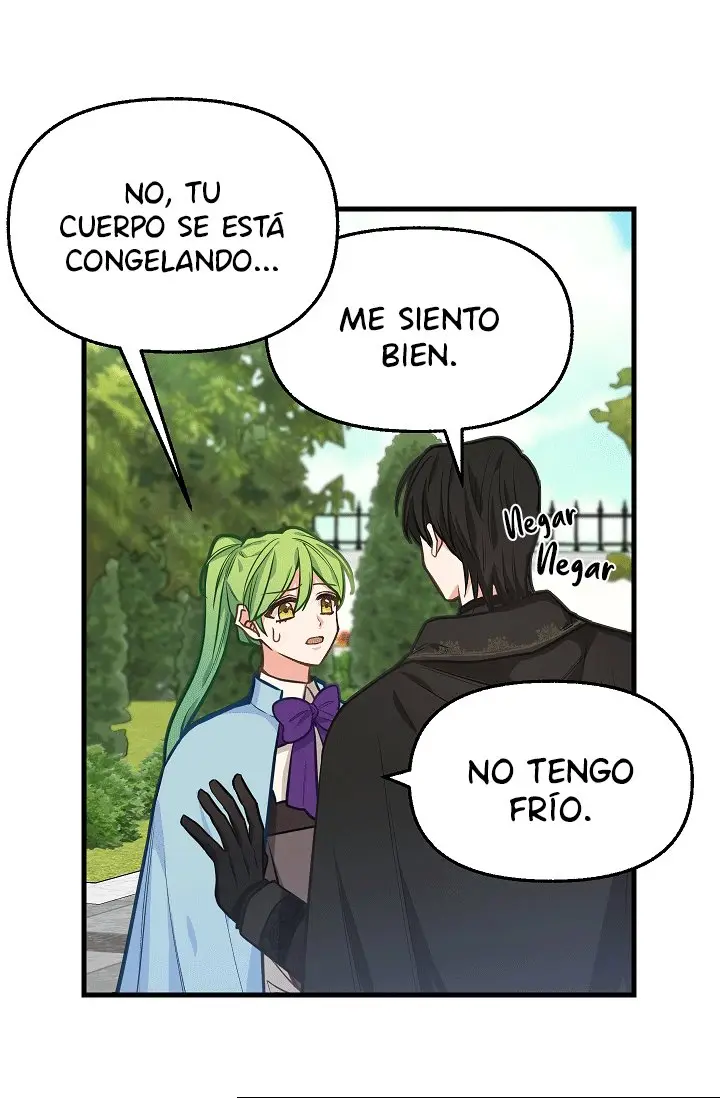 Quiero que me tires lejos - Capítulo 18 - Página 60 - LectorTMOo