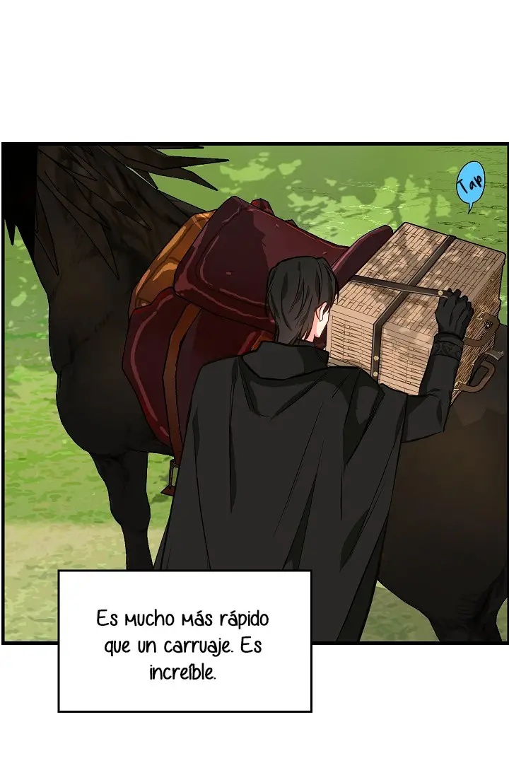 Quiero que me tires lejos - Capítulo 19 - Página 11 - LectorTMOo