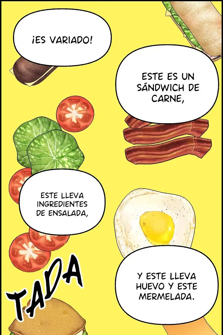 Quiero que me tires lejos - Capítulo 19 - Página 21 - LectorTMOo