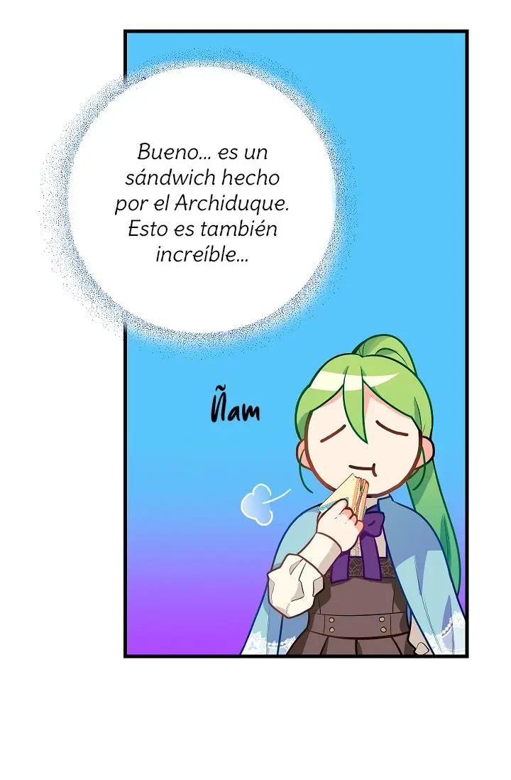 Quiero que me tires lejos - Capítulo 19 - Página 23 - LectorTMOo
