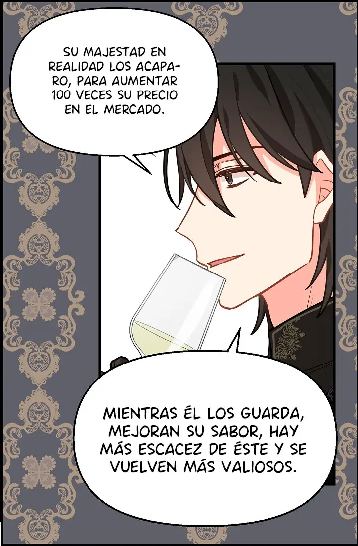 Quiero que me tires lejos - Capítulo 19 - Página 34 - LectorTMOo
