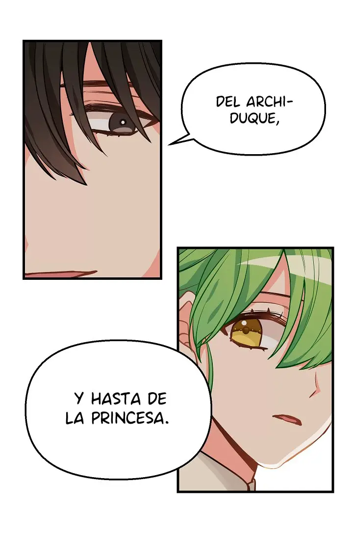 Quiero que me tires lejos - Capítulo 19 - Página 37 - LectorTMOo