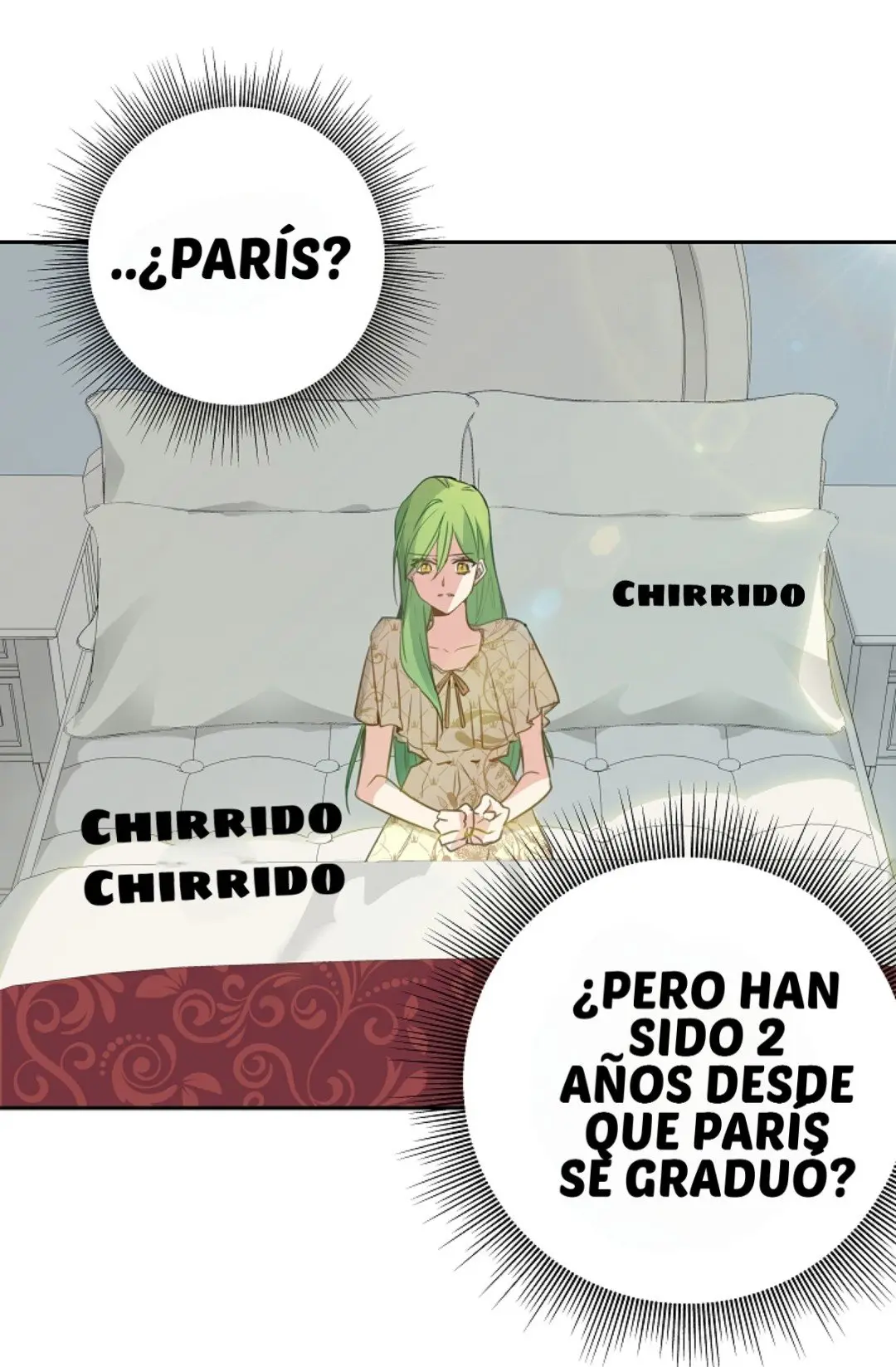 Quiero que me tires lejos - Capítulo 2 - Página 8 - LectorTMOo