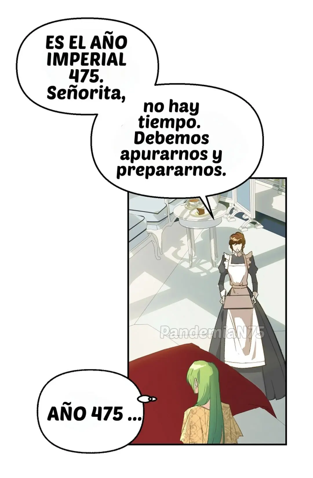 Quiero que me tires lejos - Capítulo 2 - Página 11 - LectorTMOo
