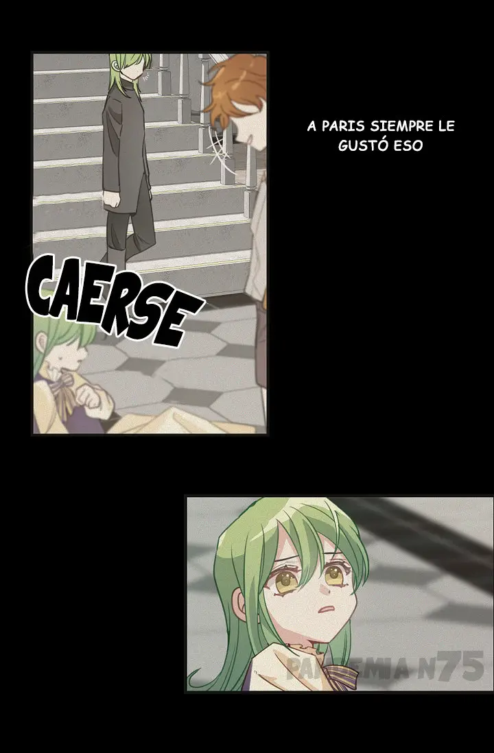Quiero que me tires lejos - Capítulo 2 - Página 26 - LectorTMOo
