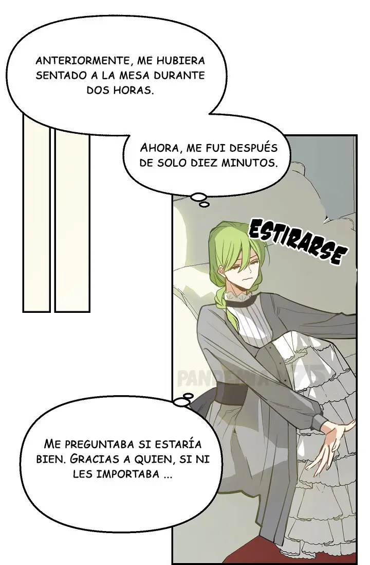 Quiero que me tires lejos - Capítulo 2 - Página 32 - LectorTMOo