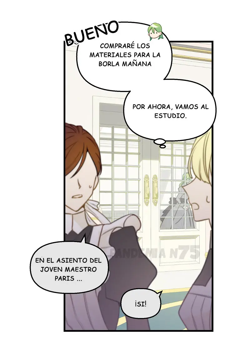 Quiero que me tires lejos - Capítulo 2 - Página 37 - LectorTMOo