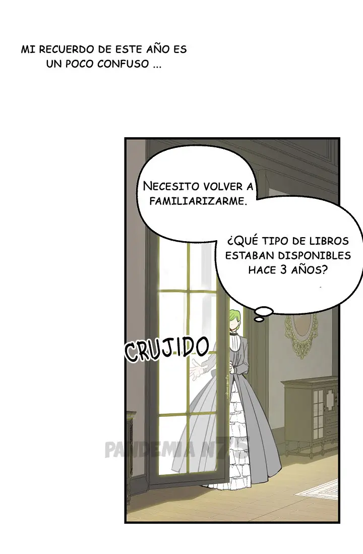 Quiero que me tires lejos - Capítulo 2 - Página 38 - LectorTMOo