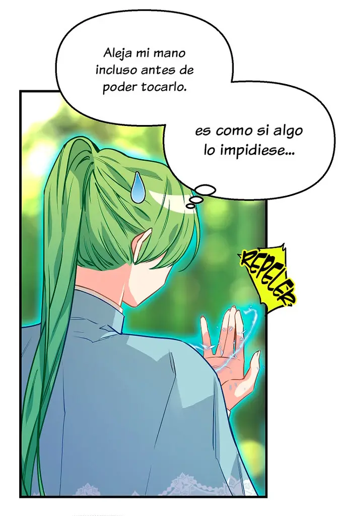 Quiero que me tires lejos - Capítulo 20 - Página 21 - LectorTMOo