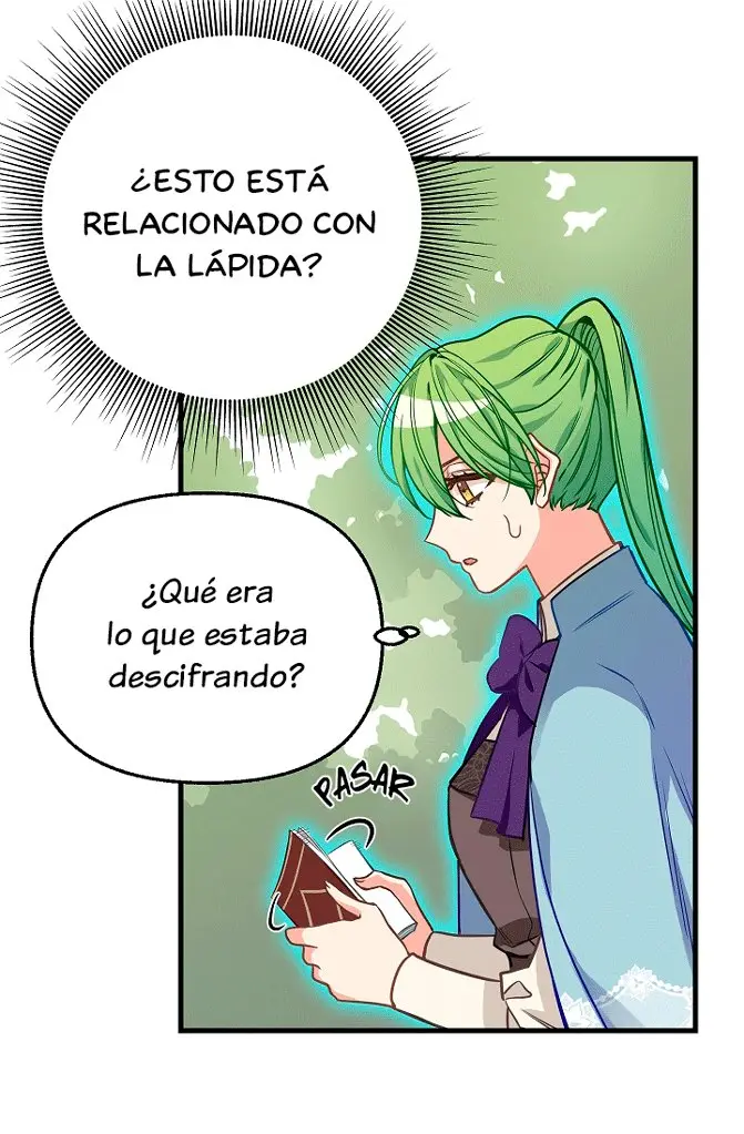 Quiero que me tires lejos - Capítulo 20 - Página 27 - LectorTMOo