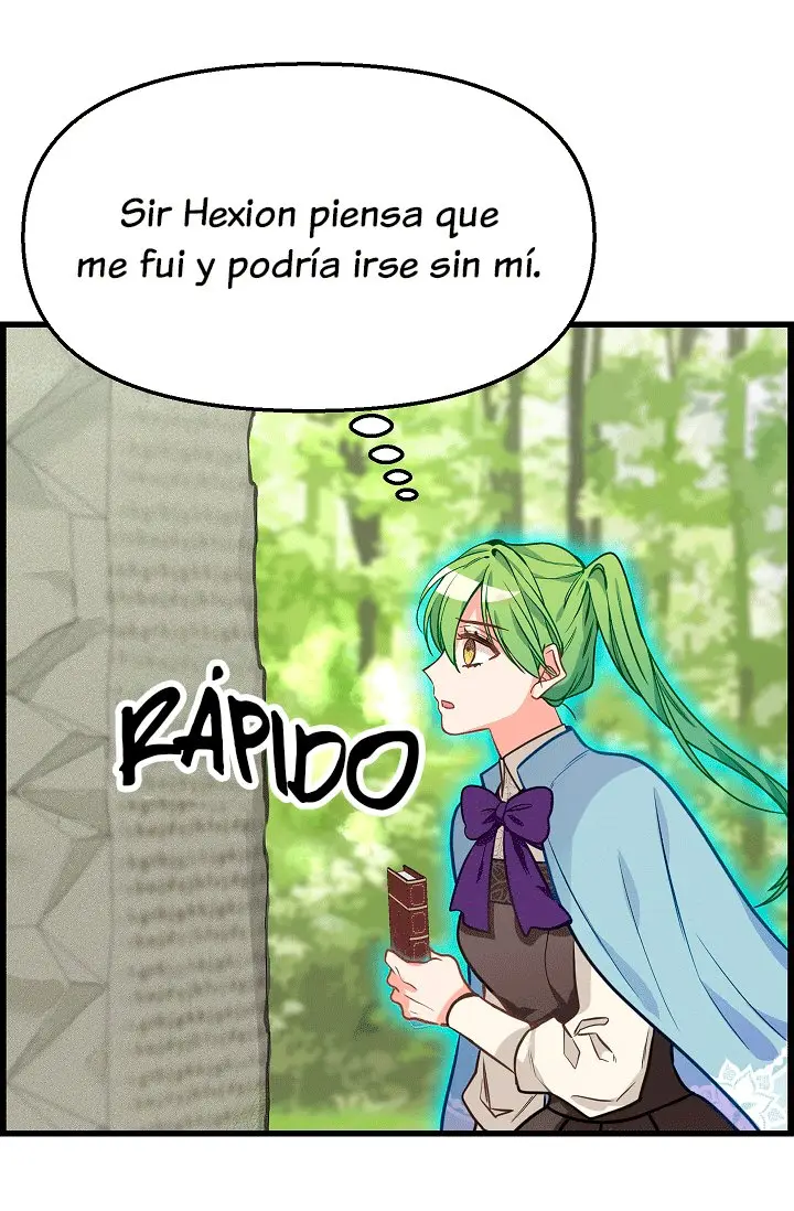 Quiero que me tires lejos - Capítulo 20 - Página 34 - LectorTMOo