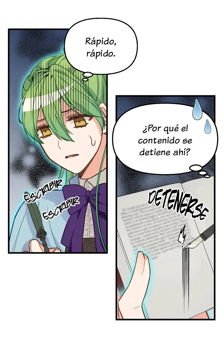 Quiero que me tires lejos - Capítulo 20 - Página 37 - LectorTMOo