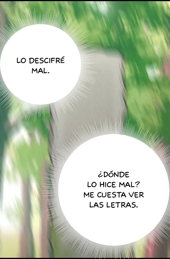 Quiero que me tires lejos - Capítulo 20 - Página 38 - LectorTMOo