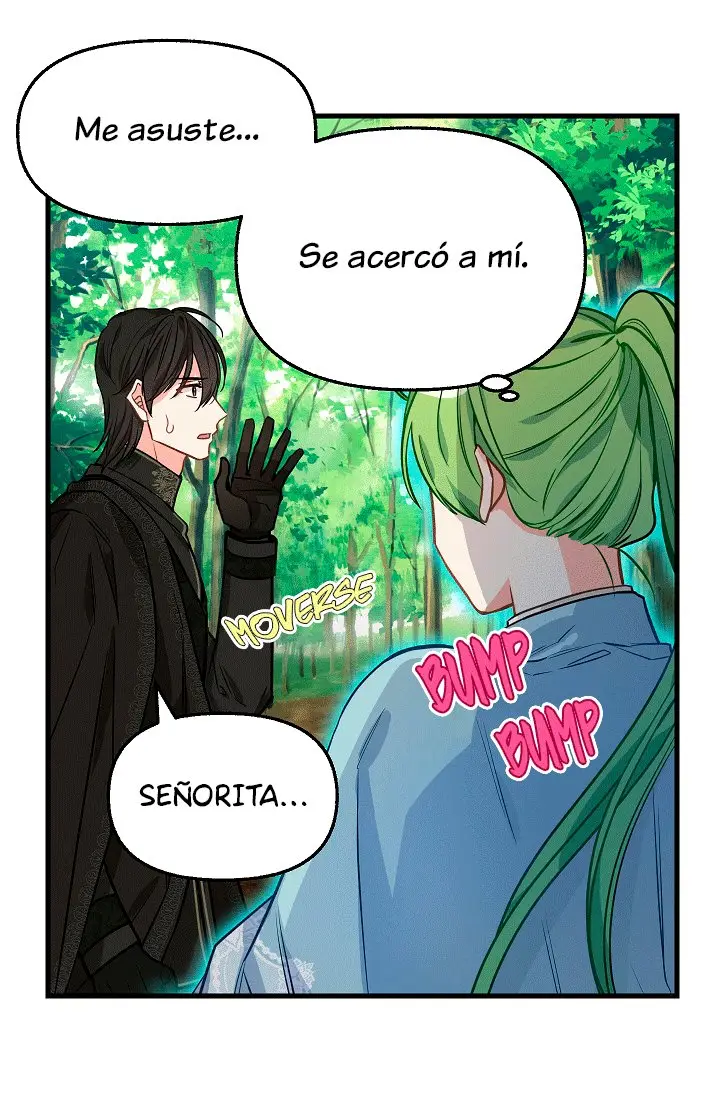 Quiero que me tires lejos - Capítulo 20 - Página 47 - LectorTMOo