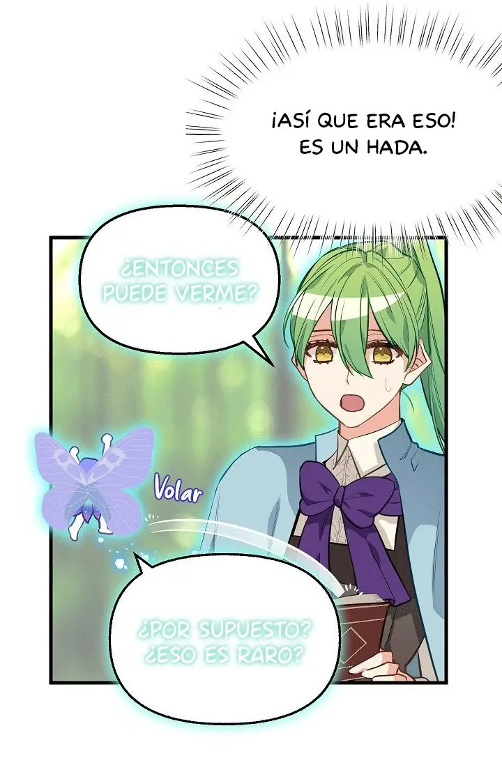 Quiero que me tires lejos - Capítulo 21 - Página 31 - LectorTMOo