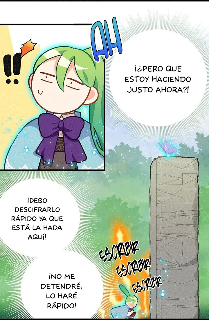 Quiero que me tires lejos - Capítulo 21 - Página 54 - LectorTMOo